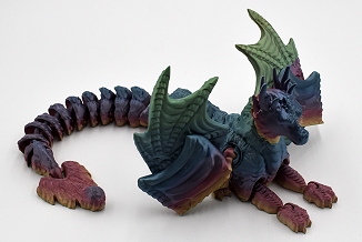 Arctic Dragon