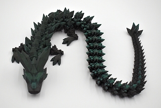 Crystal Dragon